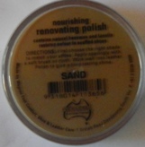 Sand Shoe Polish Sand Boot Polish Hand Bag Polish
